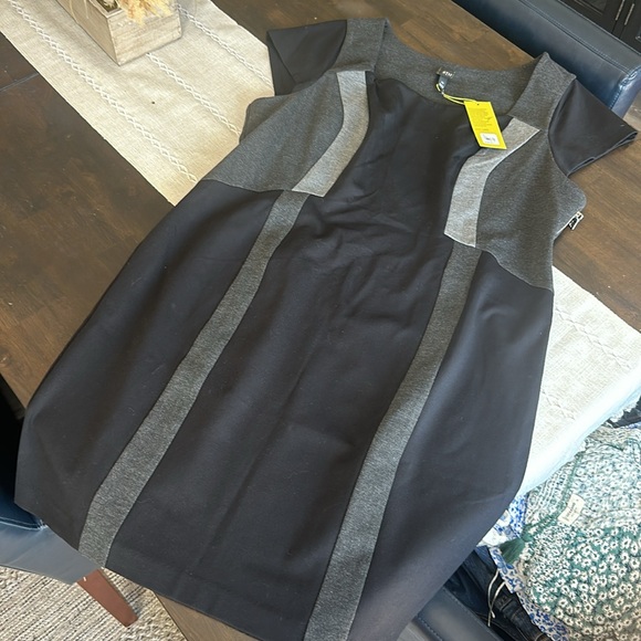 6th & Ln Plus Size 22 ✨Bodycon Dress - Picture 2 of 7